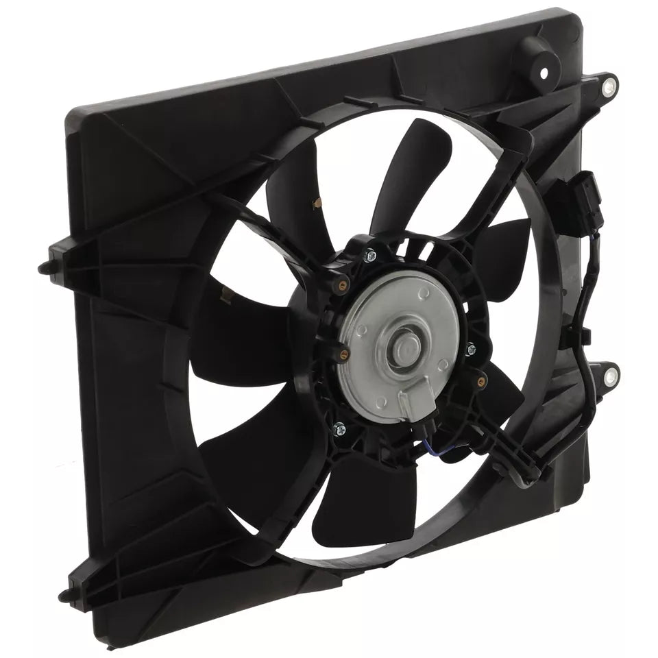 A/C Fan Shroud Assembly 2012 - 2014 HONDA CR-V HO3113132 38615R5AA01-PFM