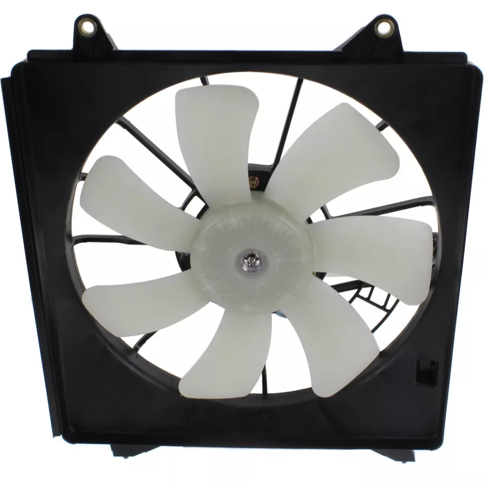 A/C Condenser Fan Assembly Right Side 2013 - 2017 HONDA ACCORD HO3113133 386155G0A01-PFM