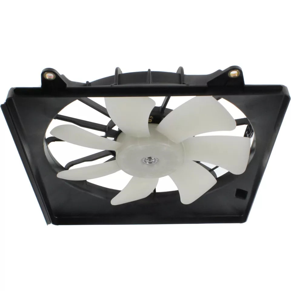 A/C Condenser Fan Assembly Right Side 2013 - 2017 HONDA ACCORD HO3113133 386155G0A01-PFM