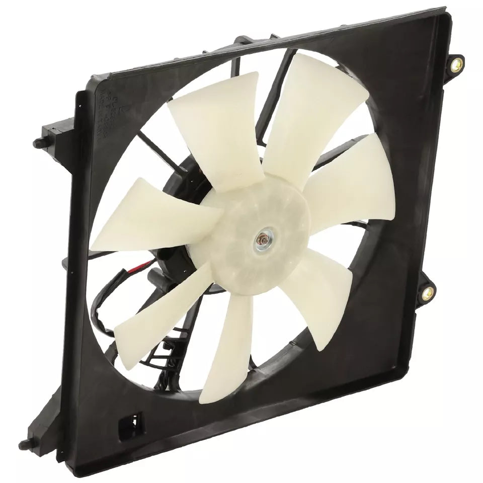 Ventilador del condensador 2013 - 2017 HONDA ACCORD HO3113134 386155A2A01-PFM