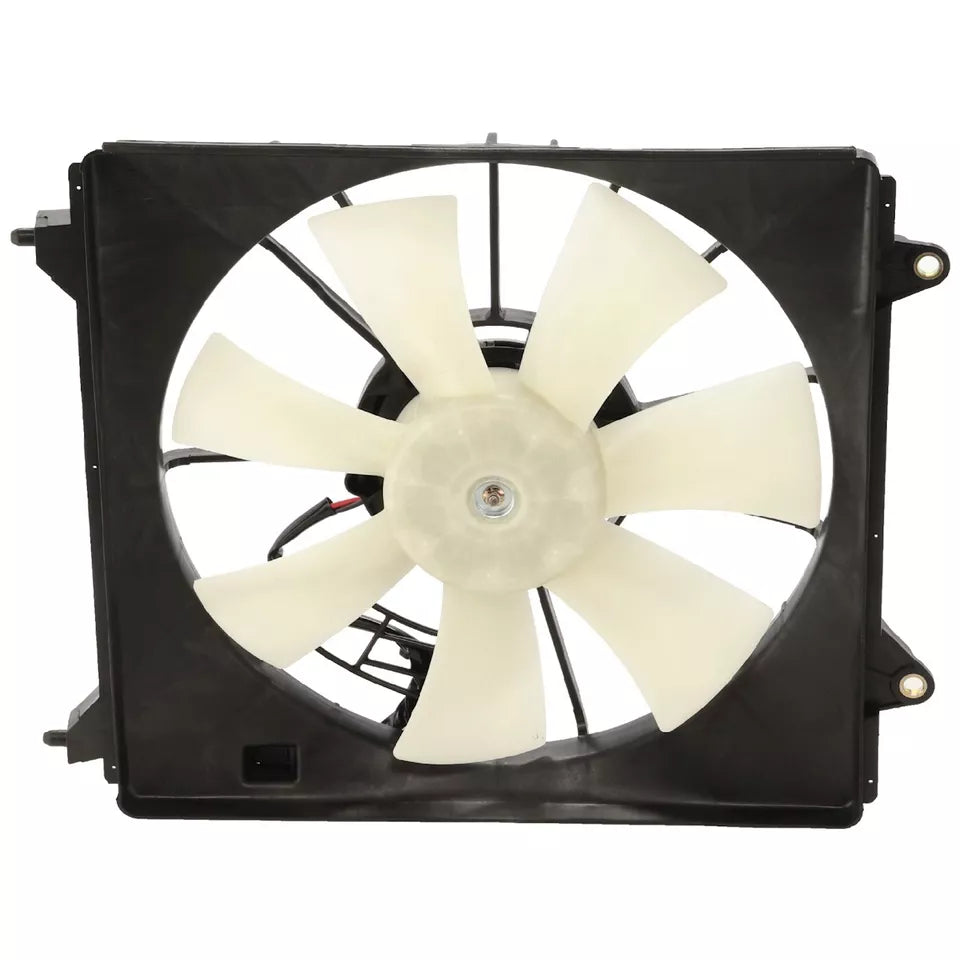 Ventilador del condensador 2013 - 2017 HONDA ACCORD HO3113134 386155A2A01-PFM