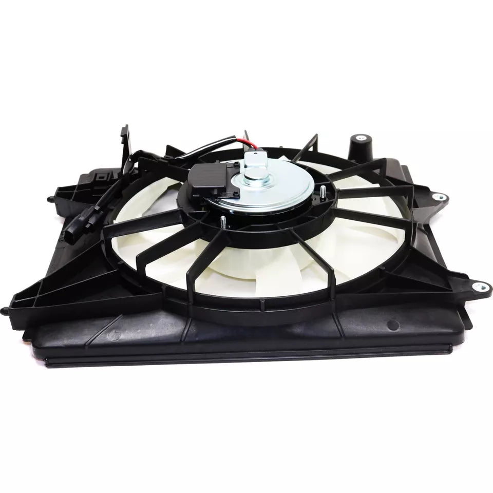 Ventilador del condensador 2015 - 2020 HONDA FIT HO3113135 386155R1003-PFM
