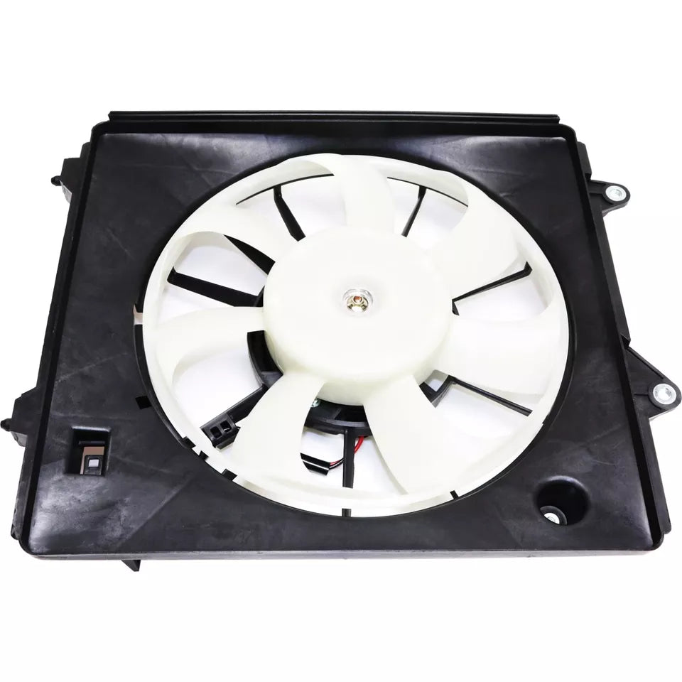 Ventilador del condensador 2015 - 2020 HONDA FIT HO3113135 386155R1003-PFM