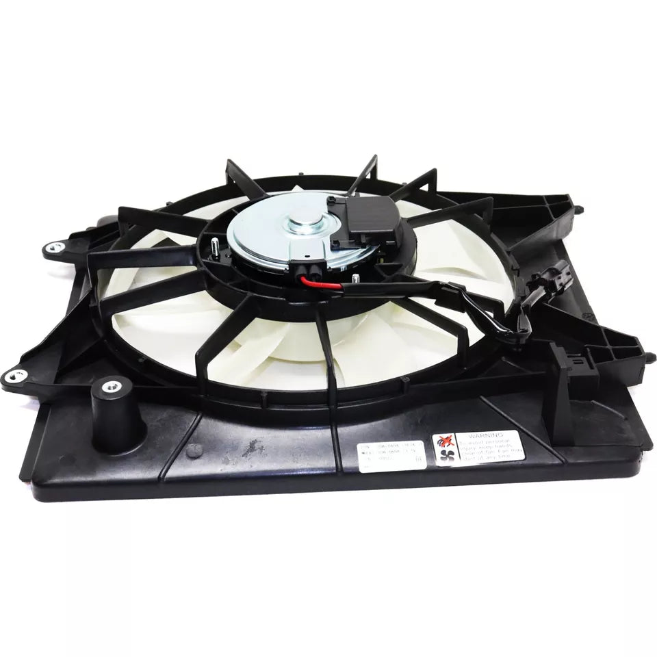 Ventilador del condensador 2015 - 2020 HONDA FIT HO3113135 386155R1003-PFM