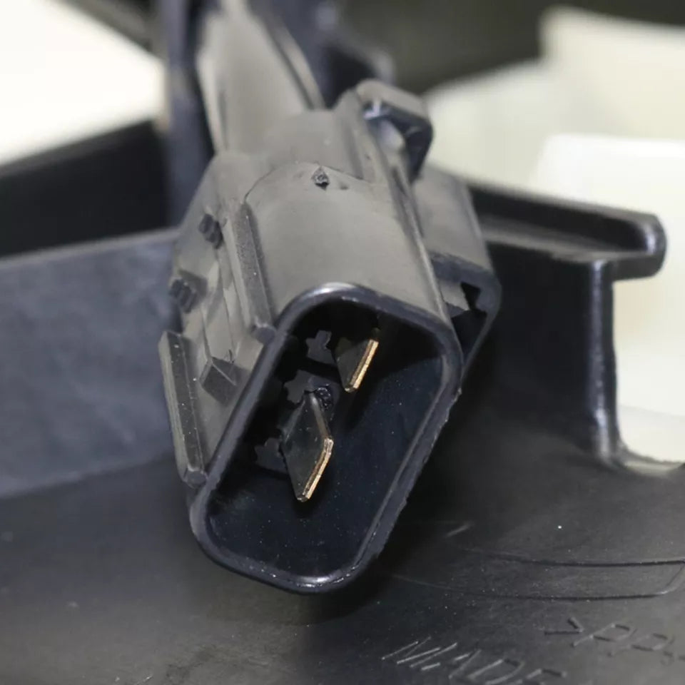 Ventilador del condensador 2015 - 2020 HONDA FIT HO3113135 386155R1003-PFM