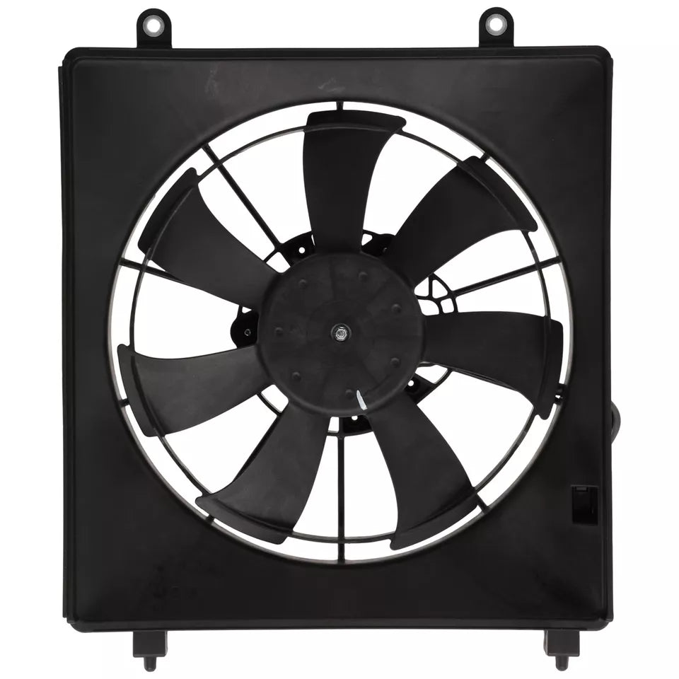 Ventilador del condensador 2015 - 2020 ACURA TLX HO3113136 386155A2A02-PFM