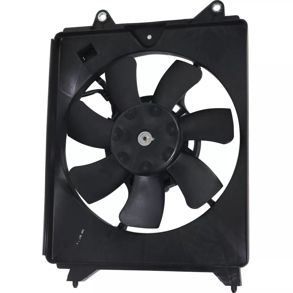 A/C Condenser Fan Assembly Right Side 2016 - 2022 HONDA HR-V HO3113137 3861550WH01-PFM