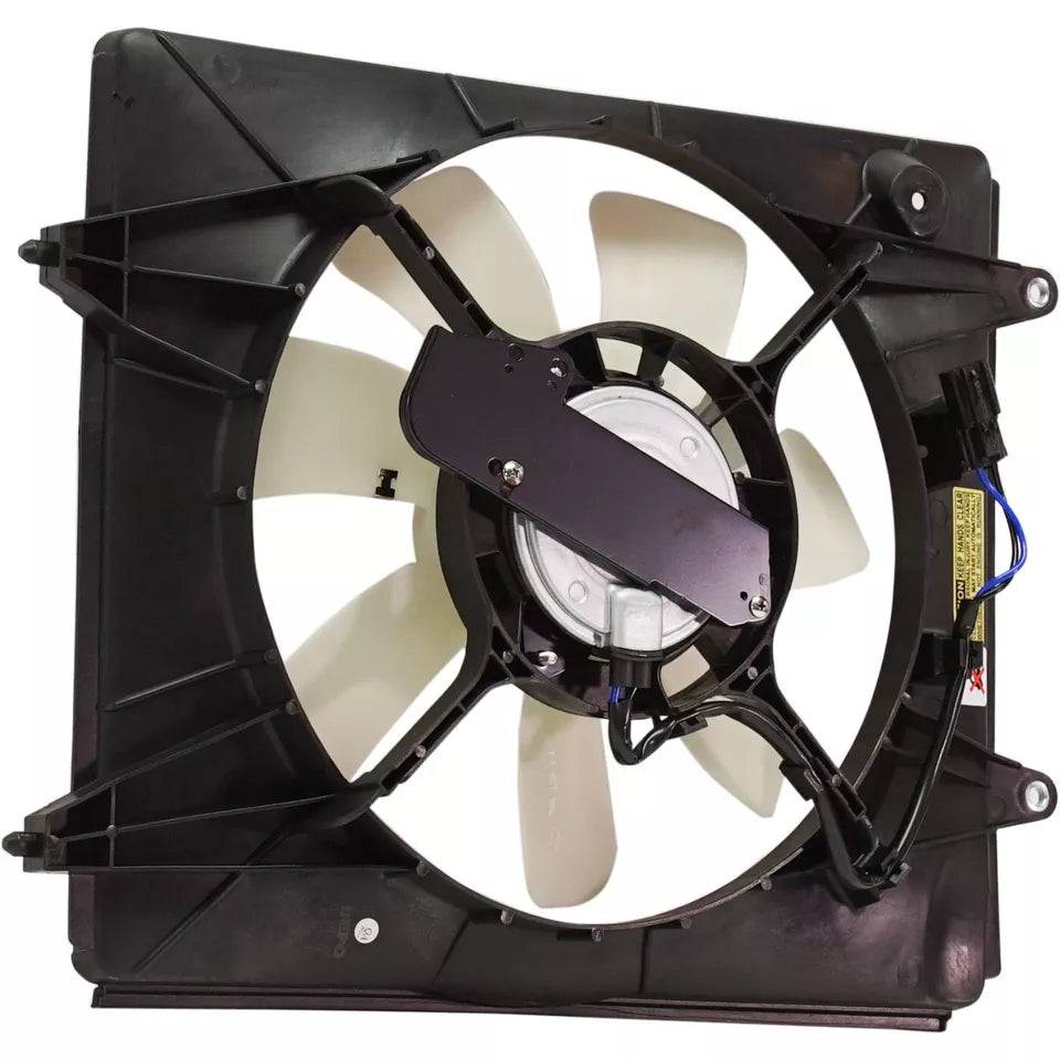 Ventilador del condensador 2015 - 2016 HONDA CR-V HO3113138 386155LAA01-PFM