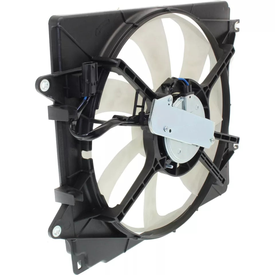 Ventilador del condensador 2017 - 2022 HONDA CR-V HO3113141 386155PAA01-PFM