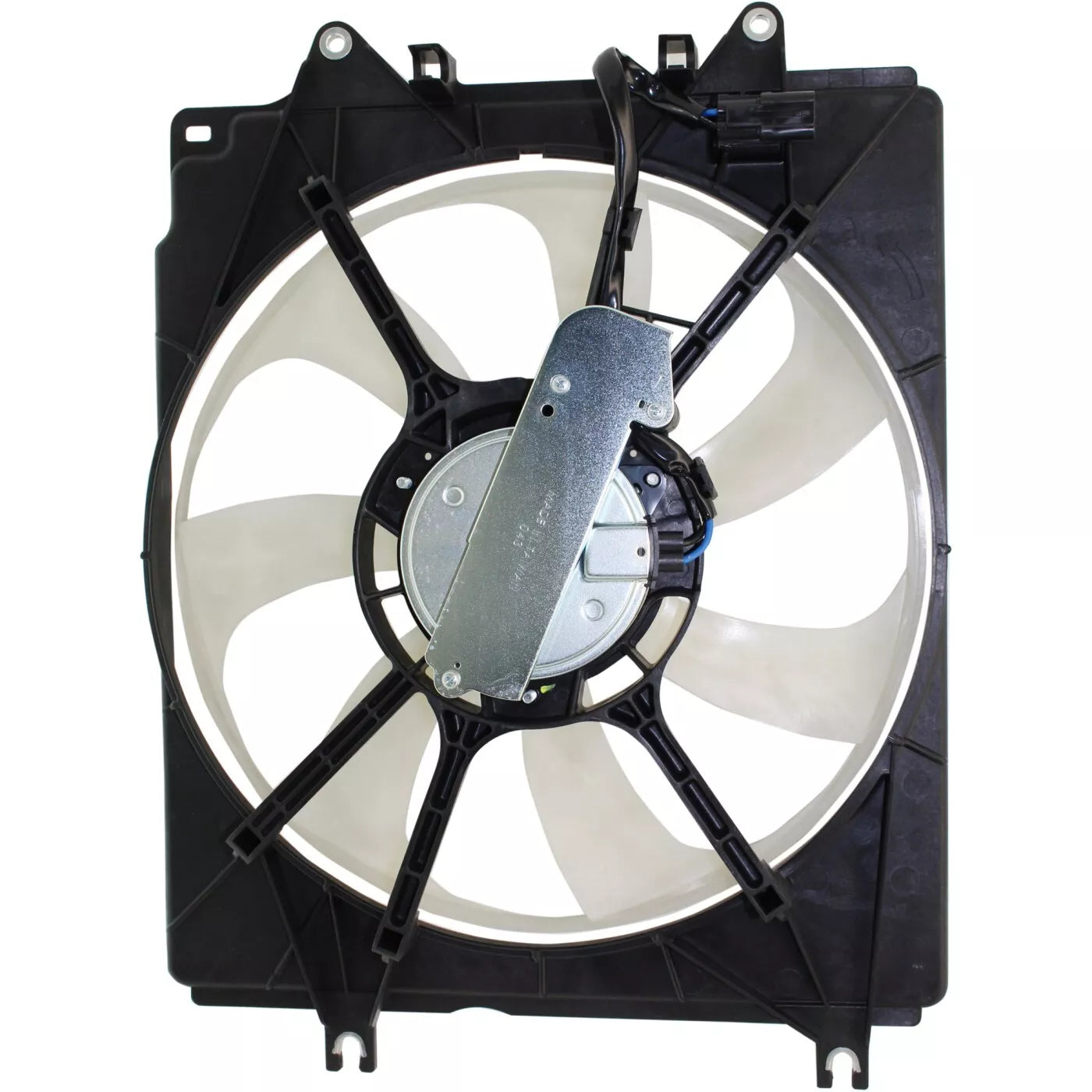 A/C CONDENSER FAN ASSEMBLY RIGHT SIDE 2017 - 2022 HONDA CR-V HO3113141 386155PAA01-PFM
