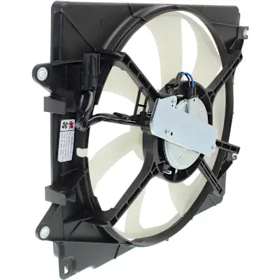 Ventilador del condensador 2017 - 2022 HONDA CR-V HO3113142 386155PAA01-PFM