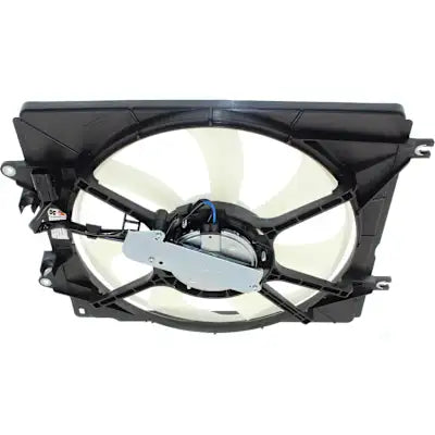 Ventilador del condensador 2017 - 2022 HONDA CR-V HO3113142 386155PAA01-PFM