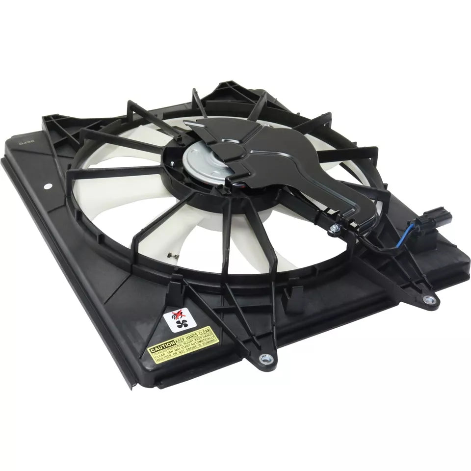 Ventilador del condensador 2018 - 2023 HONDA ODYSSEY HO3113143 386155MRA01-PFM