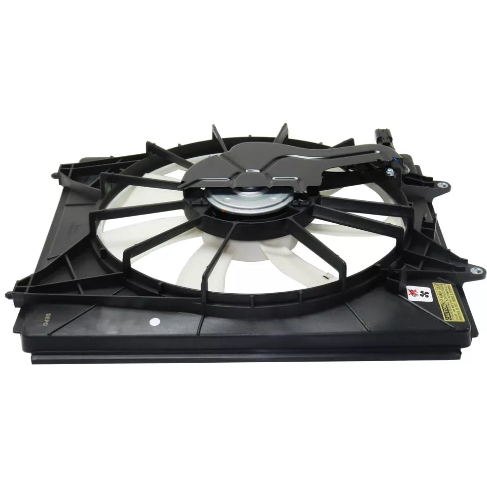 Ventilador del condensador 2018 - 2023 HONDA ODYSSEY HO3113143 386155MRA01-PFM