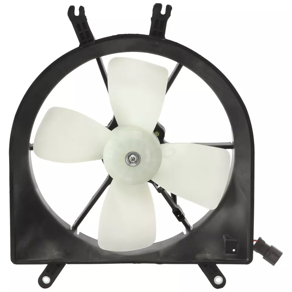 Radiator Fan Assembly 1999 - 2000 HONDA CIVIC HO3115101 19015P08013