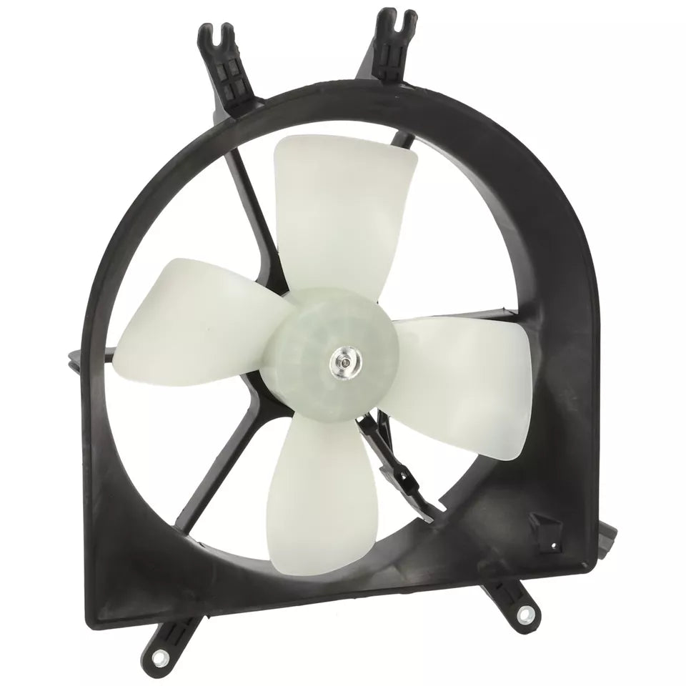 Radiator Fan Assembly 1999 - 2000 HONDA CIVIC HO3115101 19015P08013