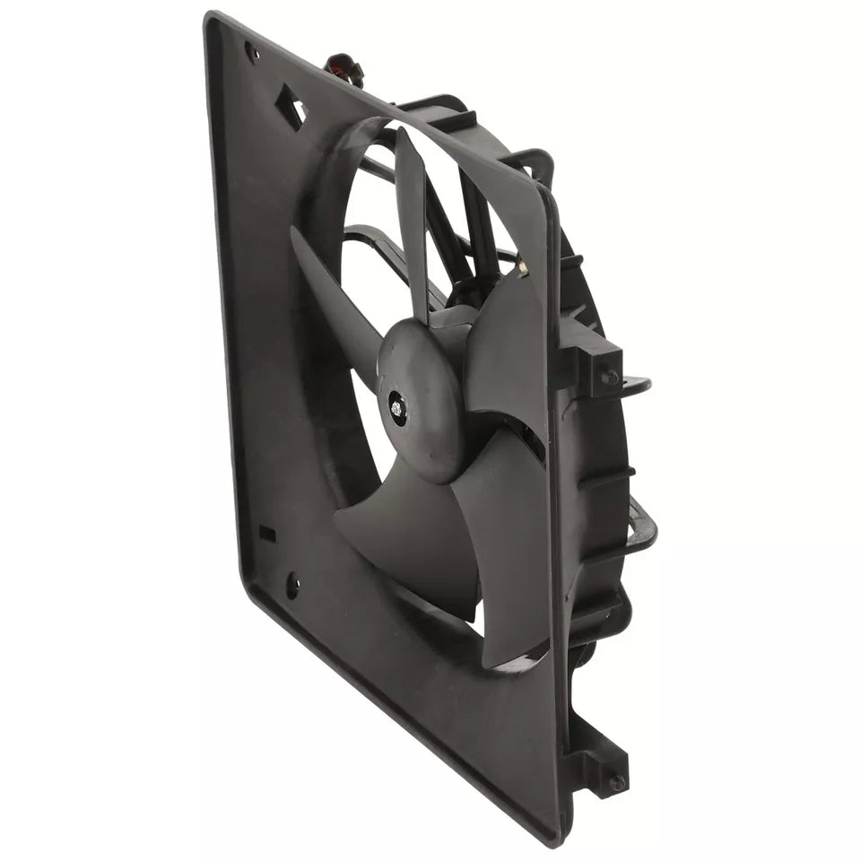 Radiator Fan Assembly Left Side 1998 - 2002 HONDA ACCORD HO3115103 19015PAAA01-PFM