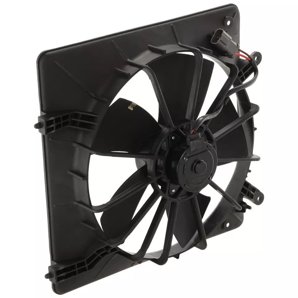 Radiator Fan Assembly Left Side 1998 - 2002 HONDA ACCORD HO3115103 19015PAAA01-PFM