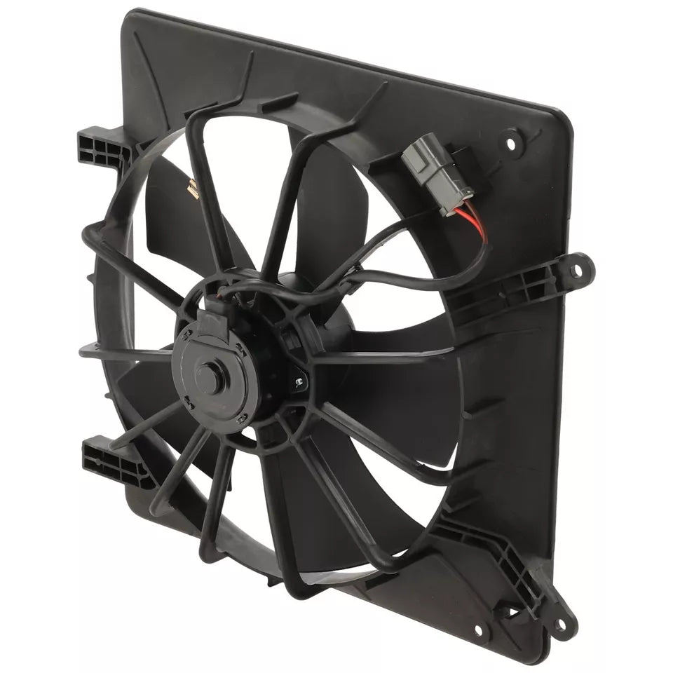 Radiator Fan Assembly Left Side 1998 - 2002 HONDA ACCORD HO3115103 19015PAAA01-PFM