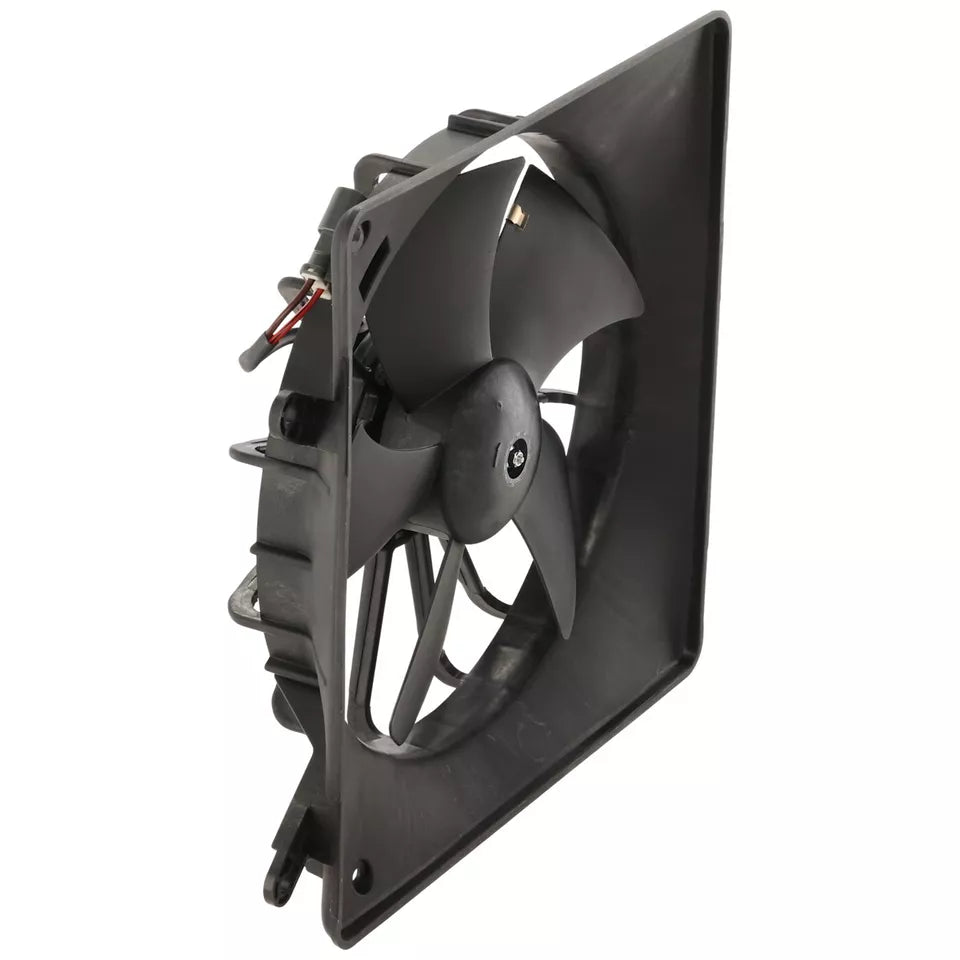 Radiator Fan Assembly Left Side 1998 - 2002 HONDA ACCORD HO3115103 19015PAAA01-PFM