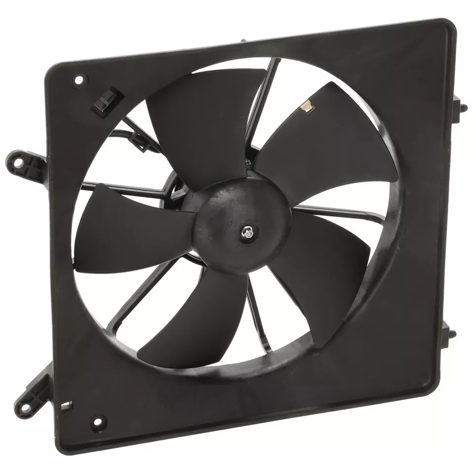 Radiator Fan Assembly Left Side 1998 - 2002 HONDA ACCORD HO3115103 19015PAAA01-PFM