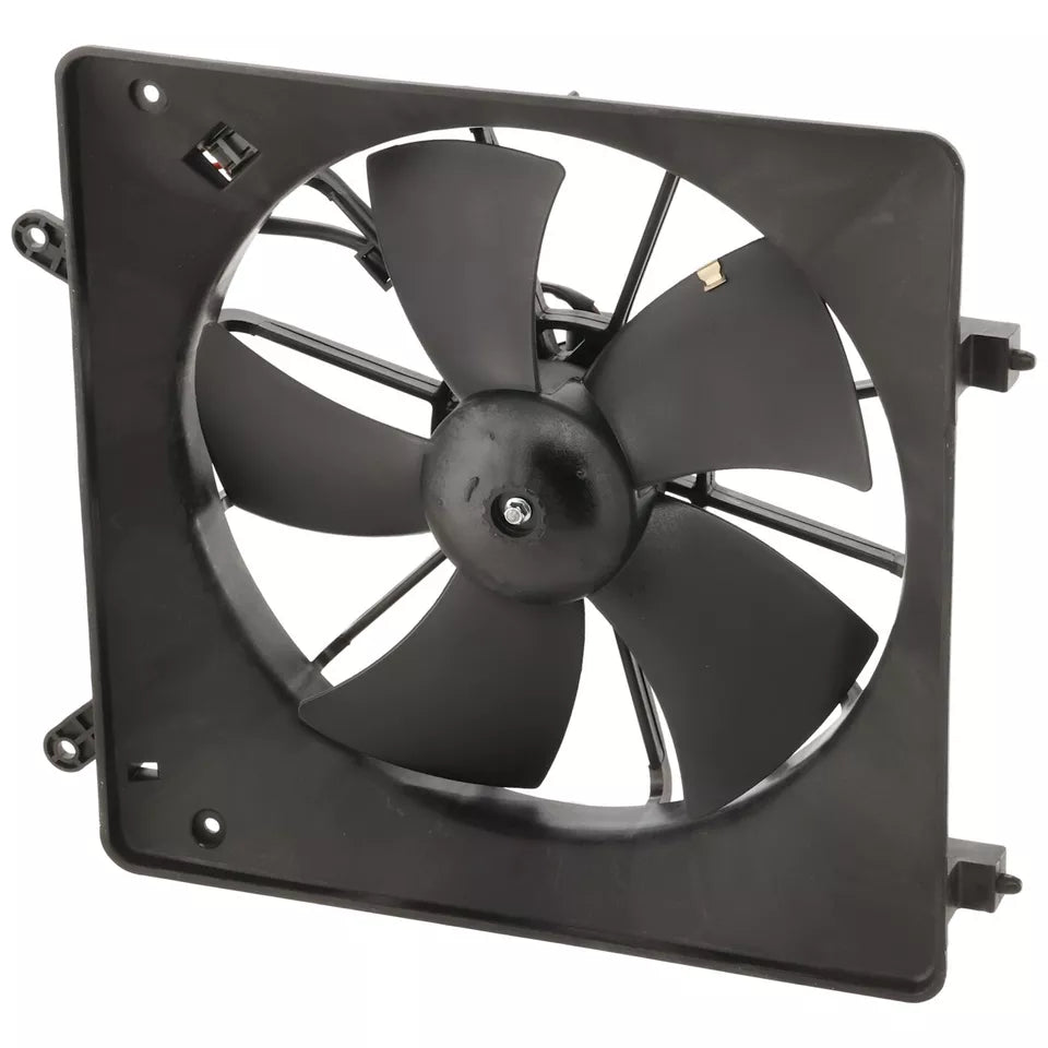 Radiator Fan Assembly Left Side 1998 - 2002 HONDA ACCORD HO3115103 19015PAAA01-PFM