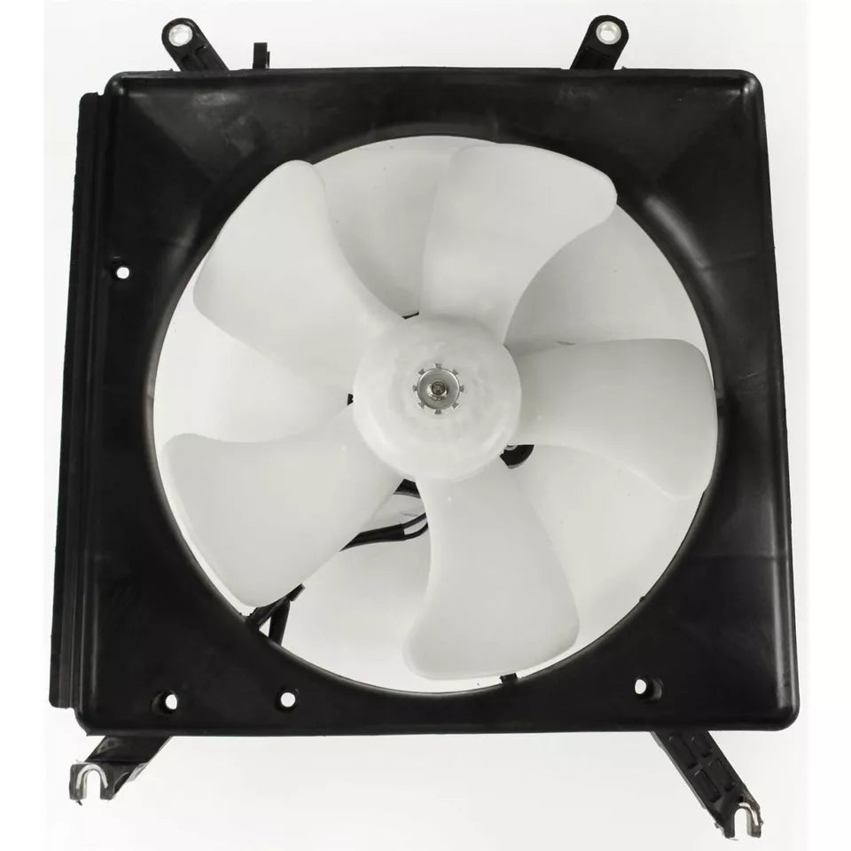 Radiator Fan Shroud Assembly 1990 - 1993 HONDA ACCORD HO3115105 19015PT1003