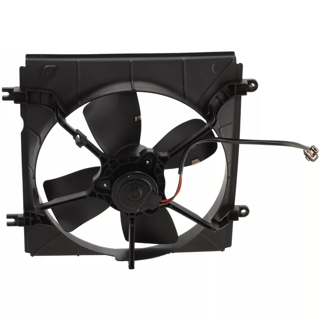 Radiator Fan Shroud Assembly Right Side 1997 - 2001 HONDA CR-V HO3115106 19015P3F004-PFM