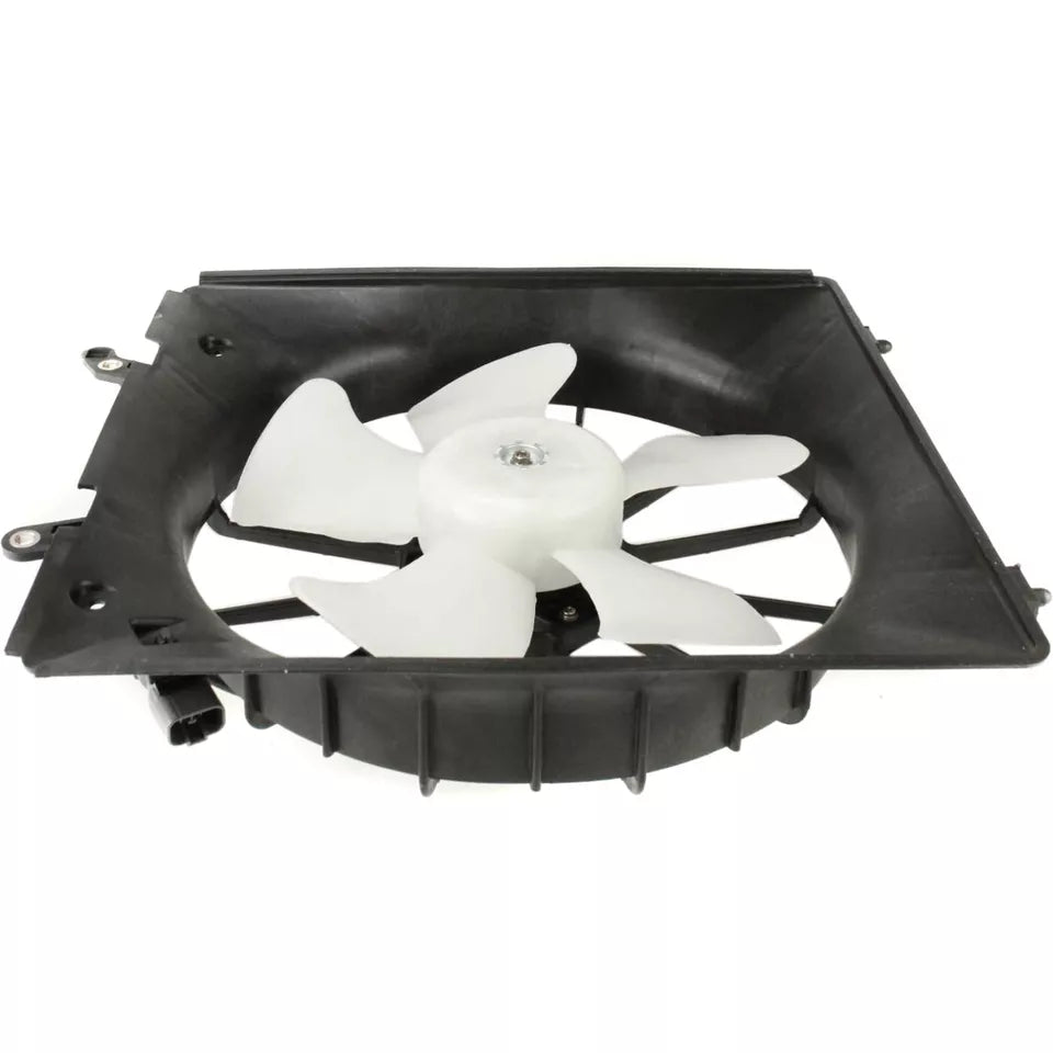 Radiator Fan Assembly Left Side 1998 - 2003 ACURA CL HO3115111 19020P8CA01-PFM