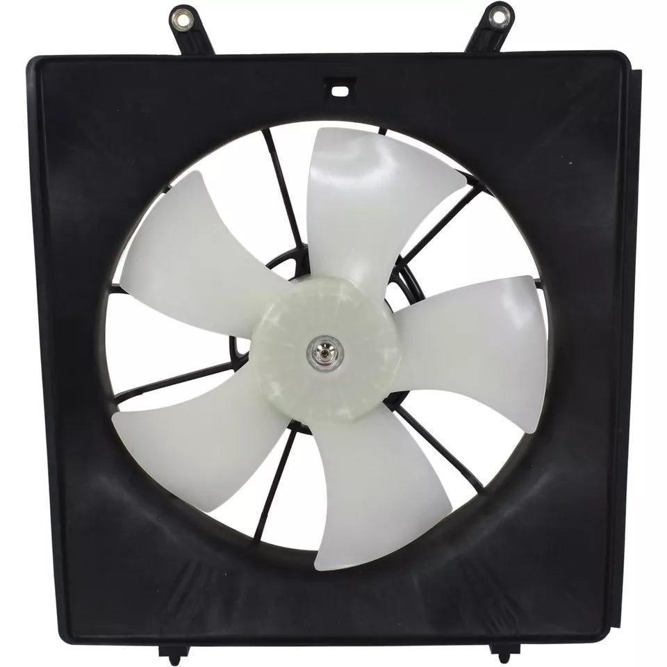 Radiator Fan Shroud Assembly Left Side 1999 - 2004 HONDA ODYSSEY HO3115113 19015P8FA01