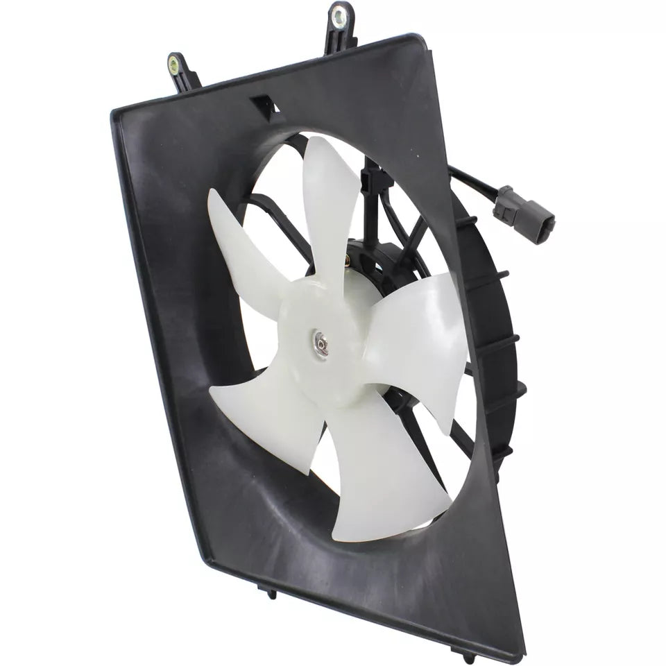 Radiator Fan Shroud Assembly Left Side 1999 - 2004 HONDA ODYSSEY HO3115113 19015P8FA01