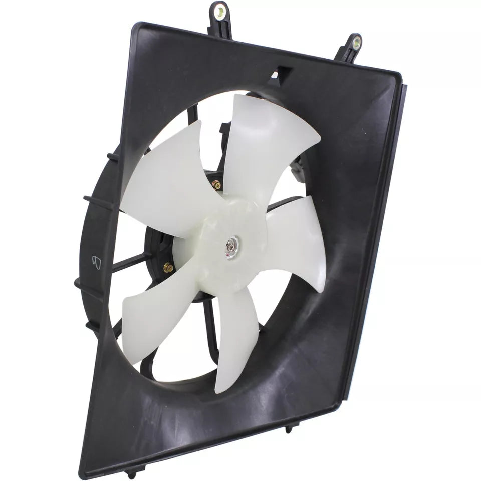 Radiator Fan Shroud Assembly Left Side 1999 - 2004 HONDA ODYSSEY HO3115113 19015P8FA01