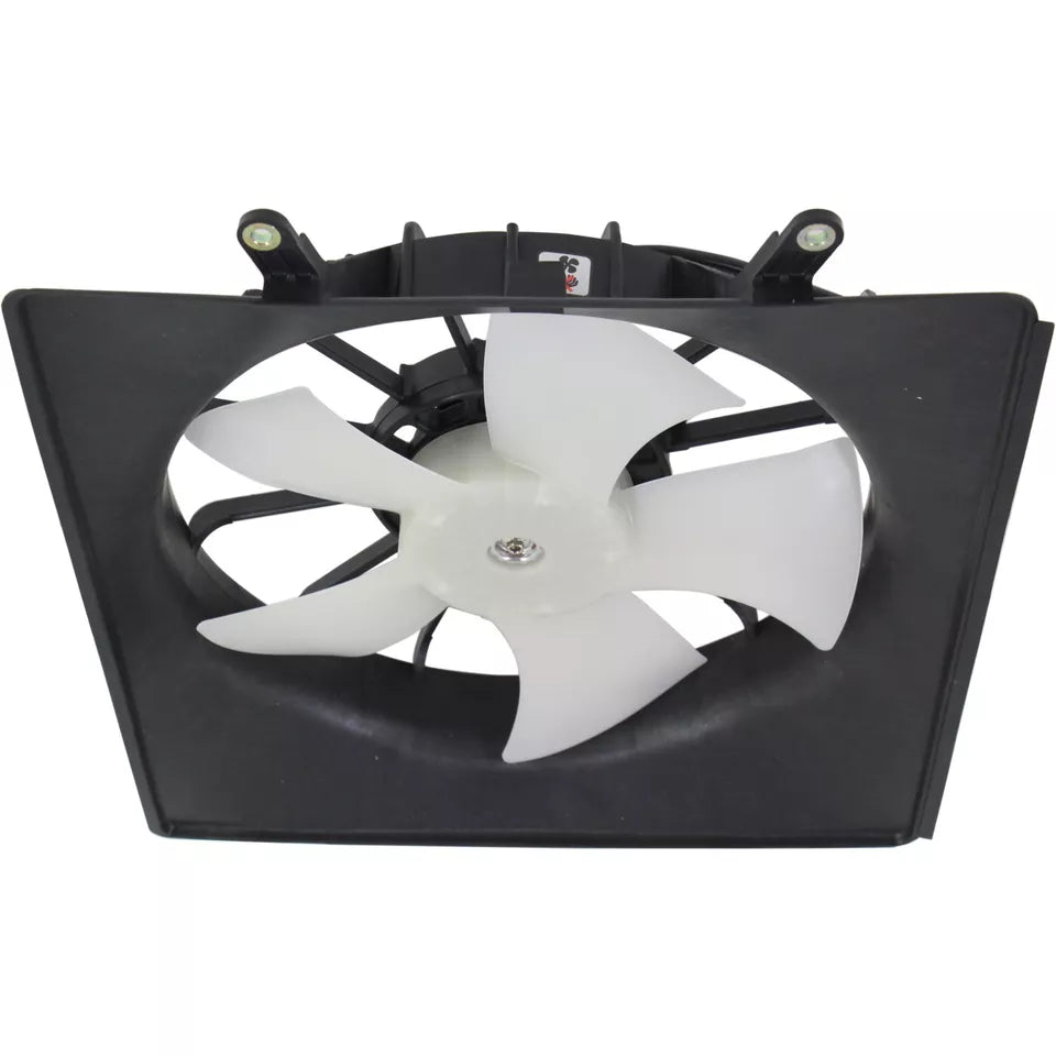 Radiator Fan Shroud Assembly Left Side 1999 - 2004 HONDA ODYSSEY HO3115113 19015P8FA01