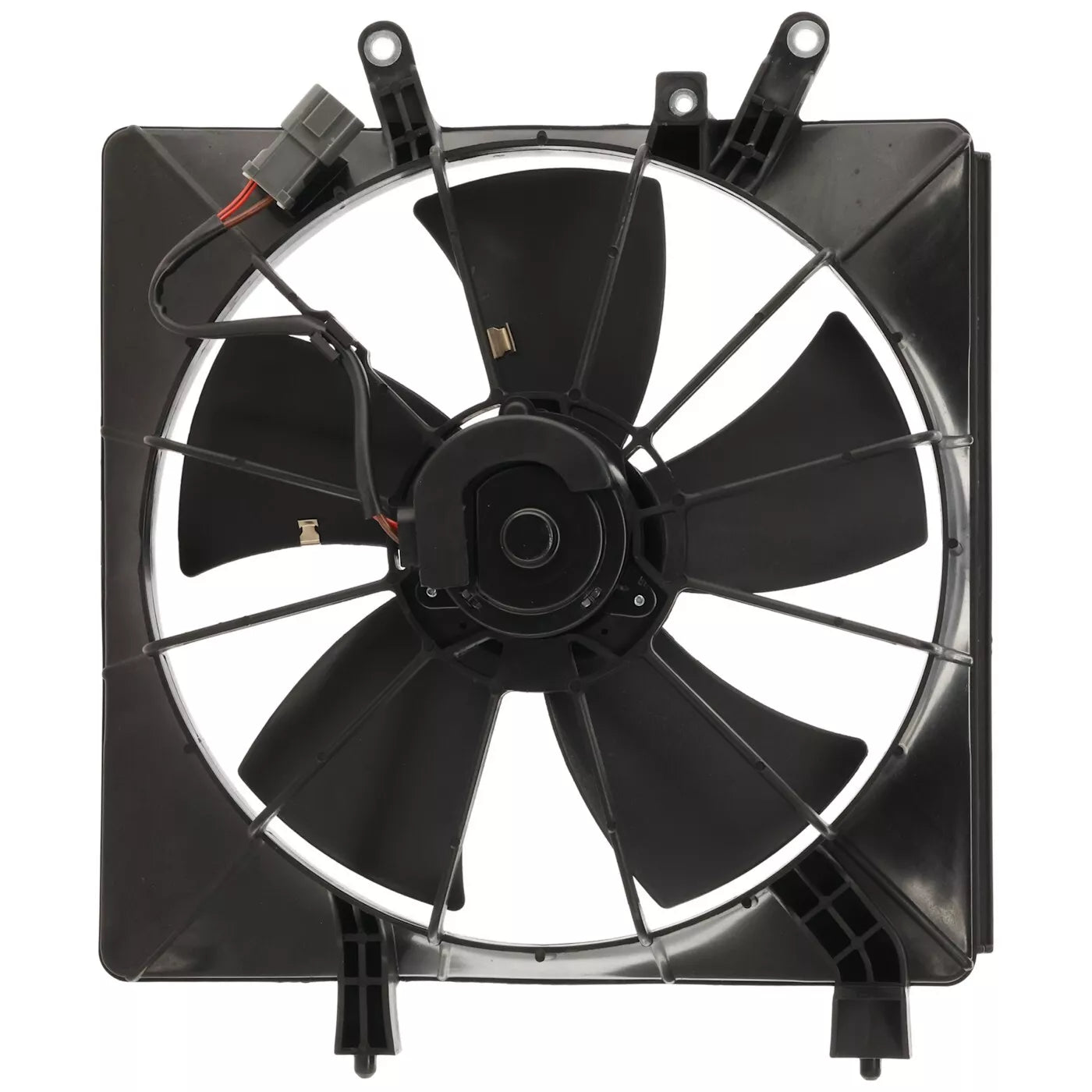 Radiator Fan Shroud Assembly Right Side 2001 - 2005 HONDA CIVIC HO3115115 19000PLF513
