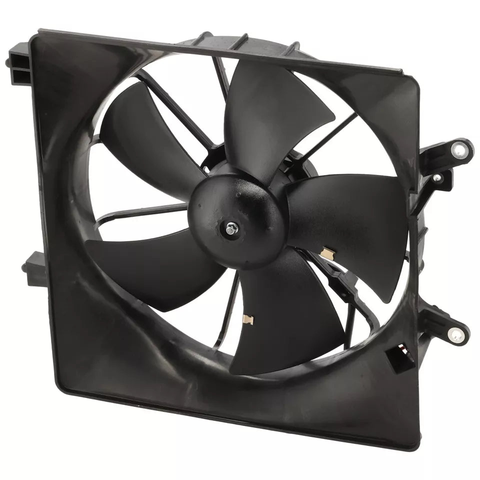 Radiator Fan Shroud Assembly Right Side 2001 - 2005 HONDA CIVIC HO3115115 19000PLF513