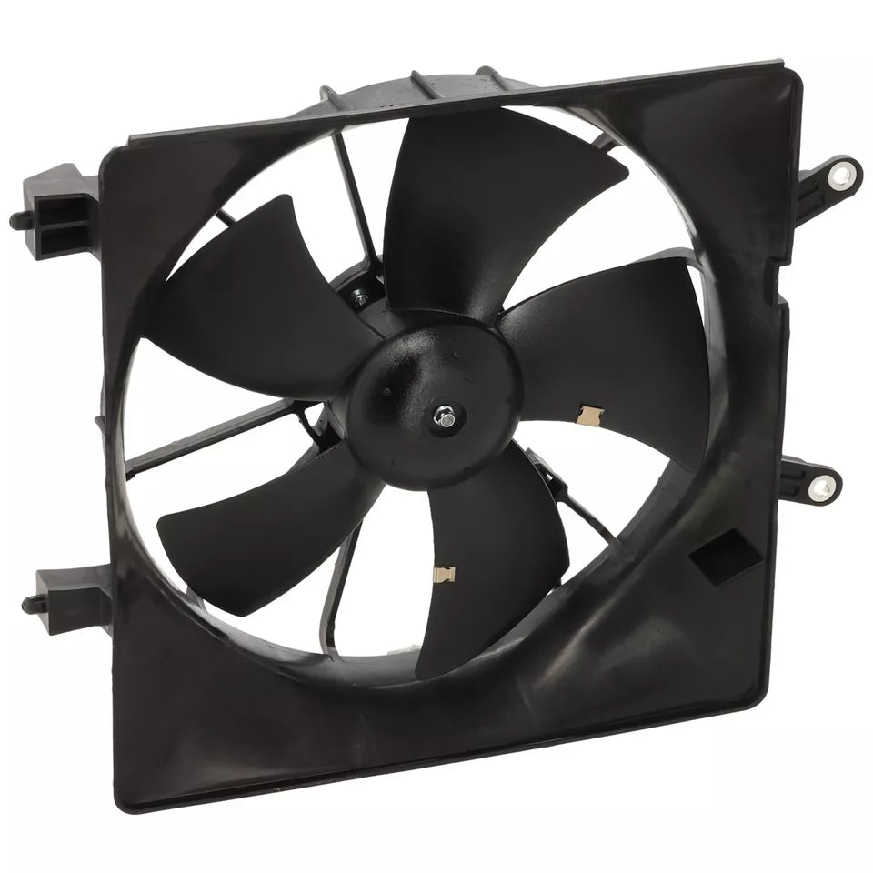 Radiator Fan Shroud Assembly Right Side 2001 - 2005 HONDA CIVIC HO3115115 19000PLF513