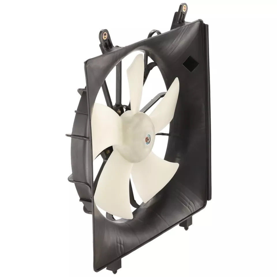 Radiator Fan Shroud Assembly Left Side 2002 - 2011 HONDA CR-V HO3115116 19030PNA003