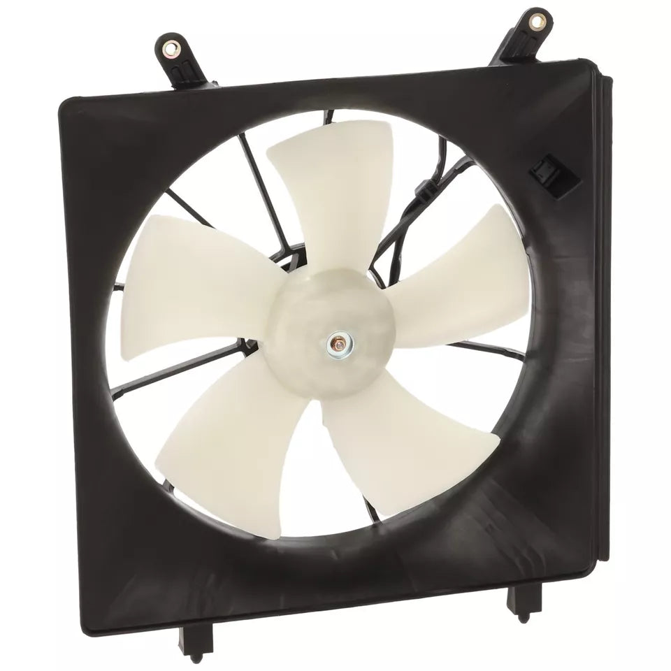 Radiator Fan Shroud Assembly Left Side 2002 - 2011 HONDA CR-V HO3115116 19030PNA003