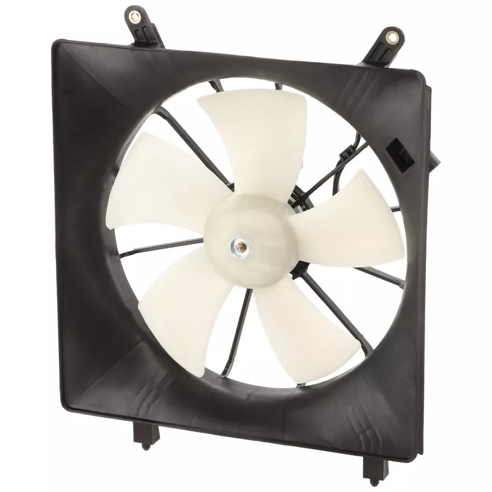 Radiator Fan Shroud Assembly Left Side 2002 - 2011 HONDA CR-V HO3115116 19030PNA003
