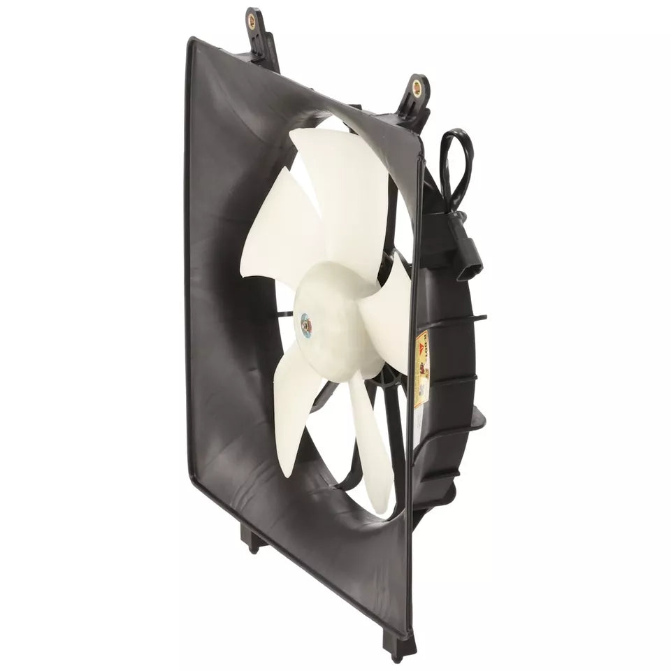 Radiator Fan Shroud Assembly Left Side 2002 - 2011 HONDA CR-V HO3115116 19030PNA003