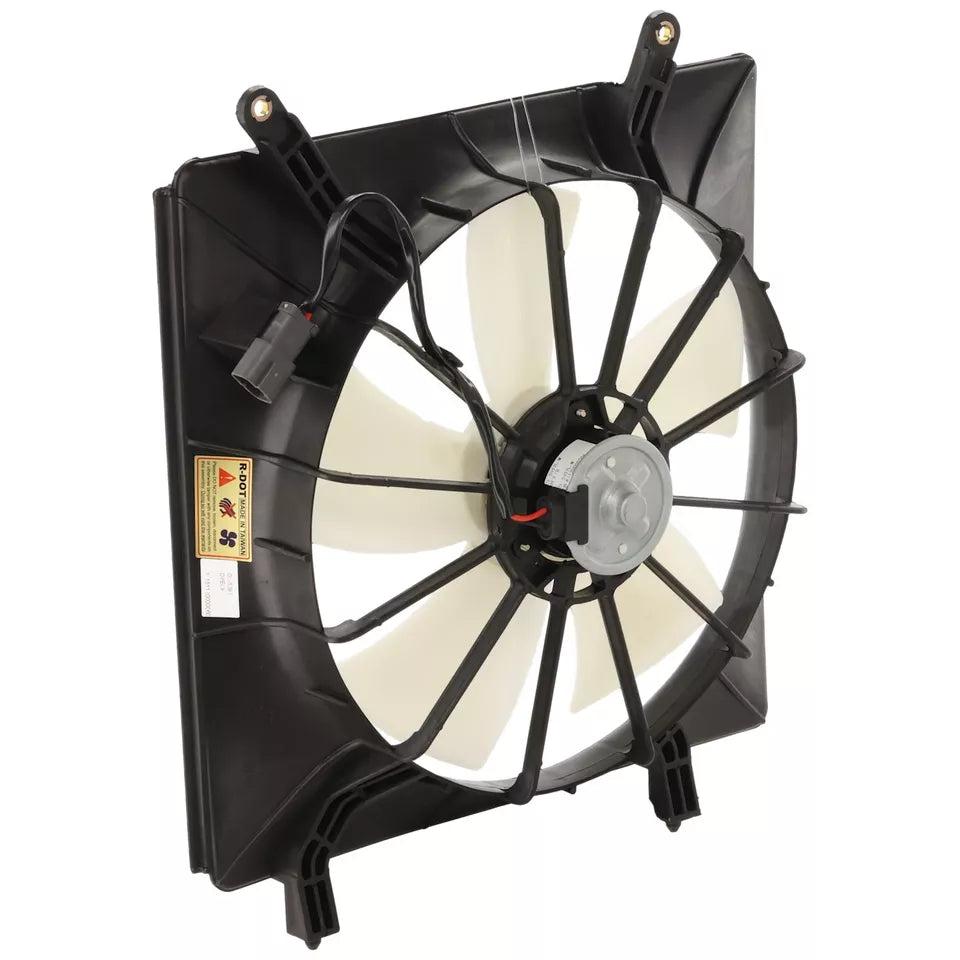 Radiator Fan Shroud Assembly Left Side 2002 - 2011 HONDA CR-V HO3115116 19030PNA003