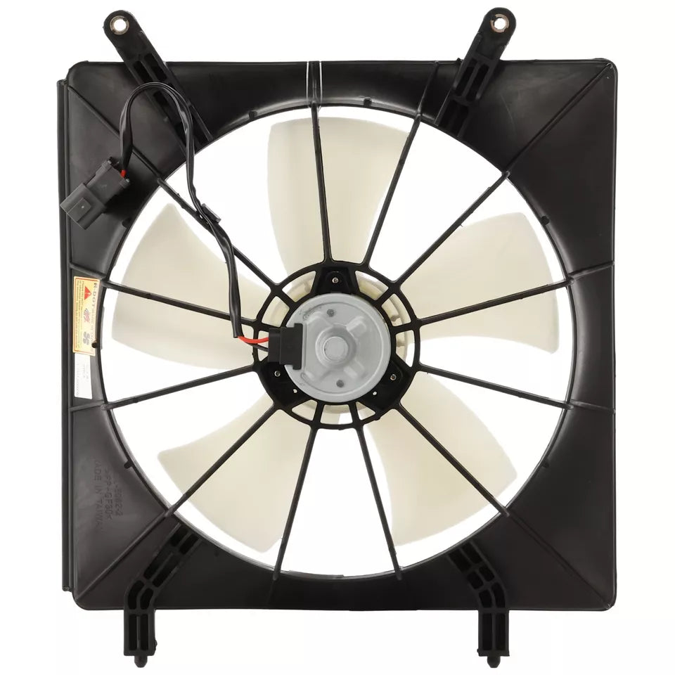 Radiator Fan Shroud Assembly Left Side 2002 - 2011 HONDA CR-V HO3115116 19030PNA003