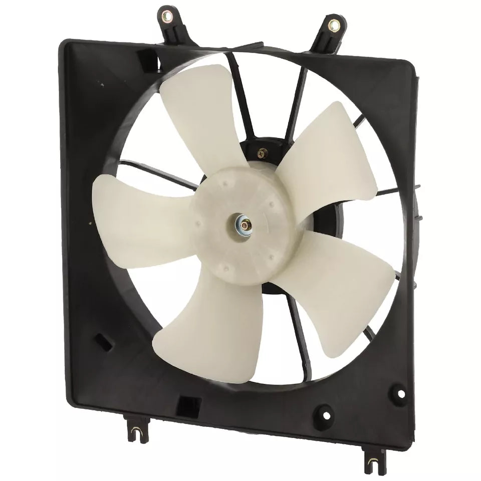 Radiator Fan Shroud Assembly Left Side 2003 - 2007 HONDA ACCORD HO3115124 19015RCAA01