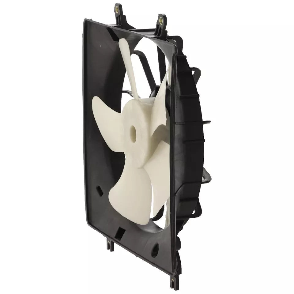 Radiator Fan Shroud Assembly Left Side 2003 - 2007 HONDA ACCORD HO3115124 19015RCAA01