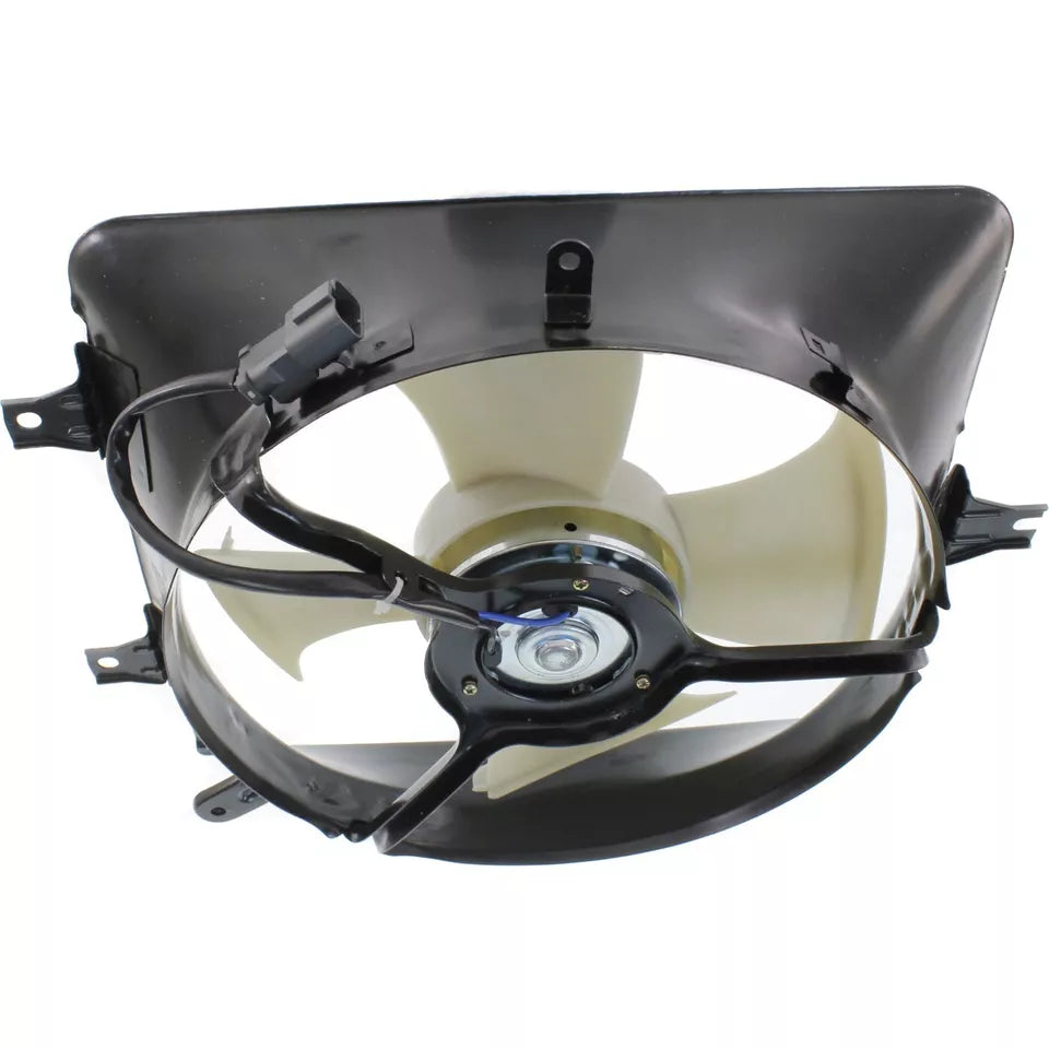 Conjunto de ventilador de refrigeración del radiador 2003 - 2005 HONDA ACCORD HO3115125 HO3115125