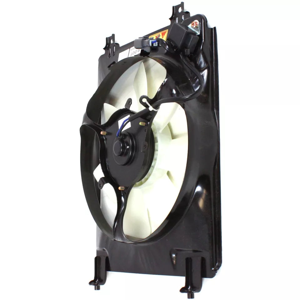 A/C Fan Shroud Assembly Right Side 2006 - 2011 HONDA CIVIC HO3115129 38616RNAA01-PFM