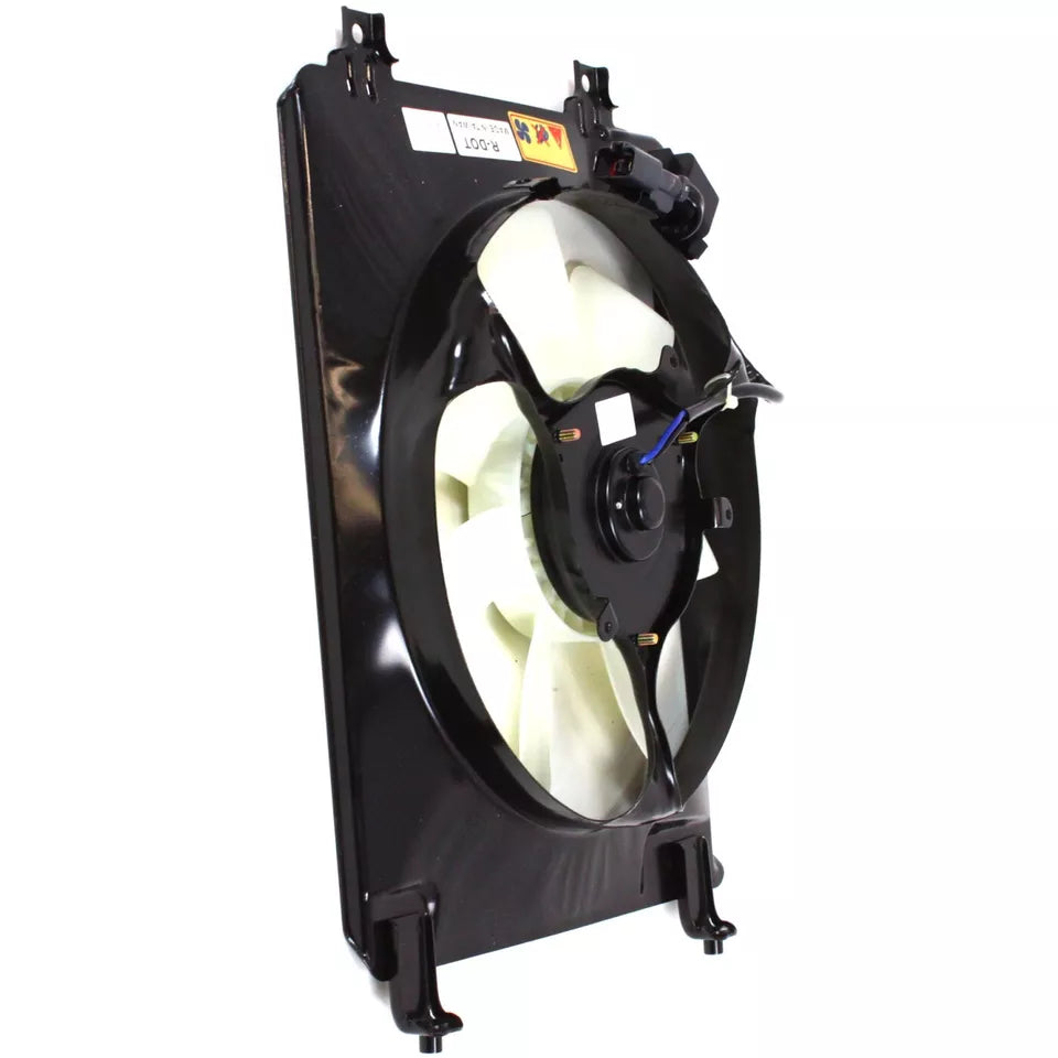 A/C Fan Shroud Assembly Right Side 2006 - 2011 HONDA CIVIC HO3115129 38616RNAA01-PFM