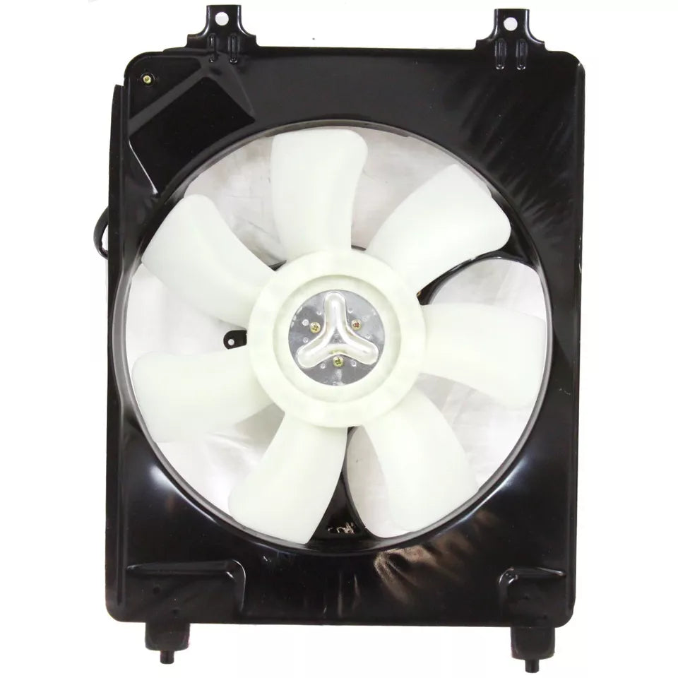 A/C Fan Shroud Assembly Right Side 2006 - 2011 HONDA CIVIC HO3115129 38616RNAA01-PFM