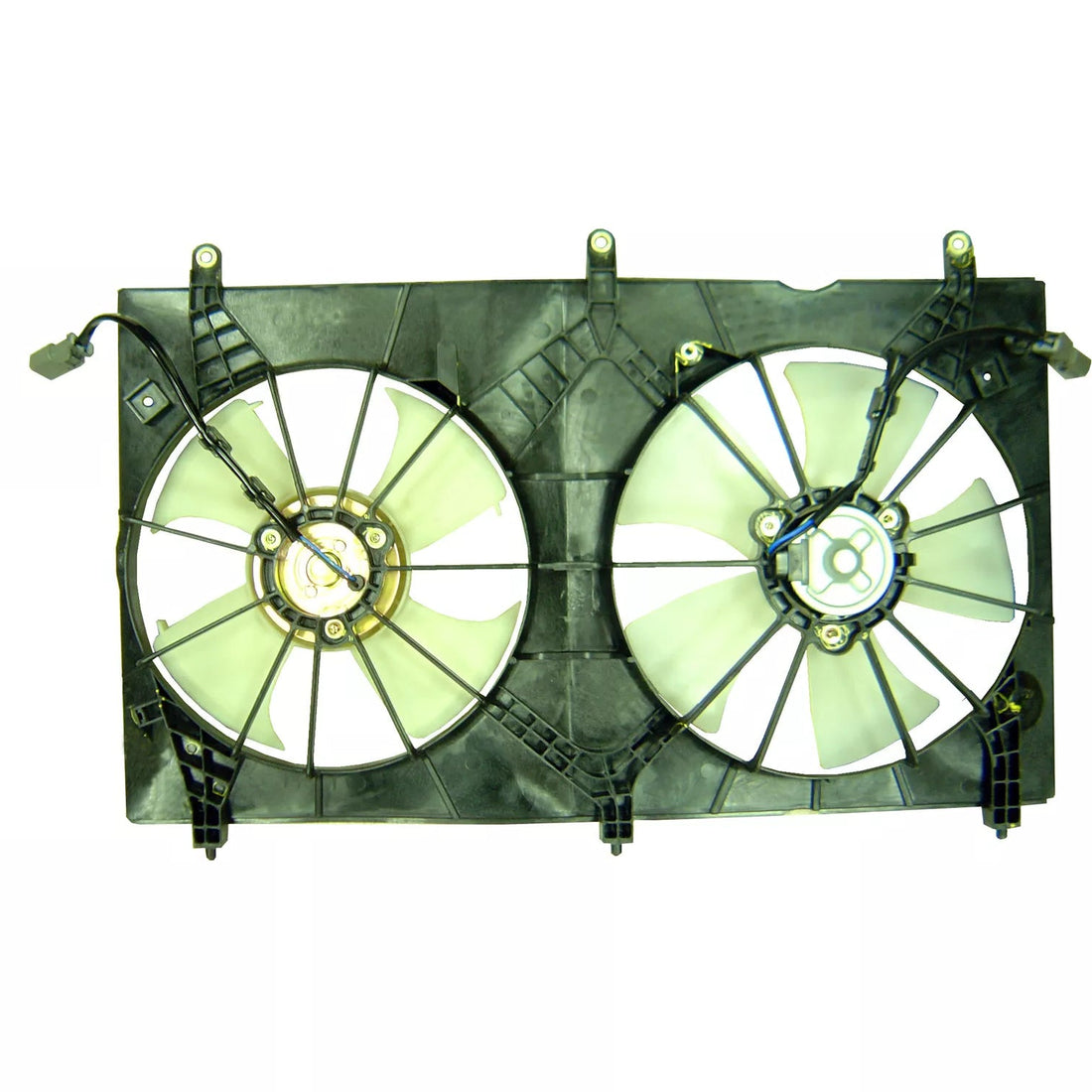 Dual Fan Assembly 2003 - 2007 HONDA ACCORD HO3115134 19015RAAA02