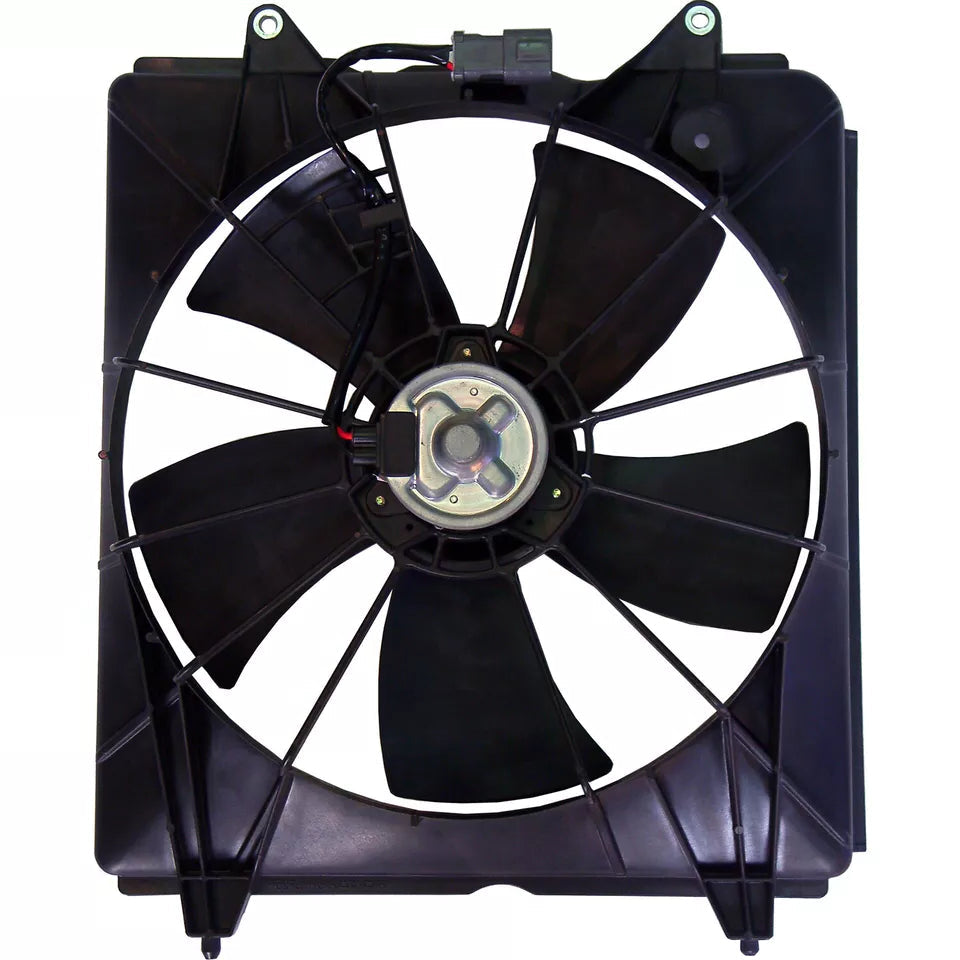 Radiator Fan Assembly 2007 - 2009 HONDA CR-V HO3115139 19020PNLG01